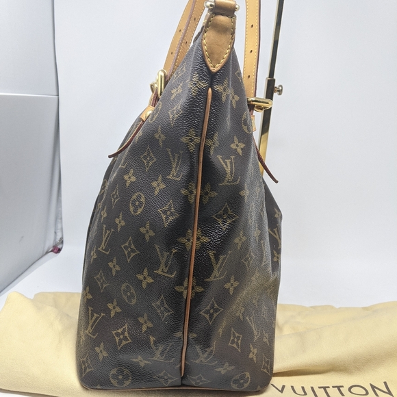Louis Vuitton Palermo Handbag Monogram Canvas GM - Picture 9 of 15